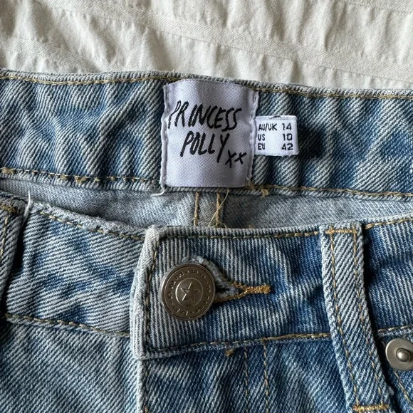 Princess Polly mom jean - Picture 4 of 5